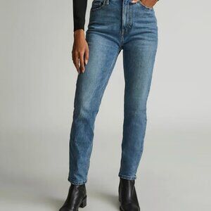 Everlane original cheeky Jean NWT